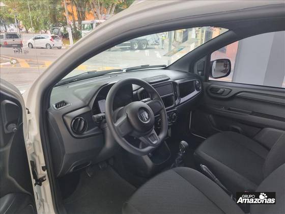 FIAT FIORINO 1.3 FIREFLY FLEX ENDURANCE MANUAL